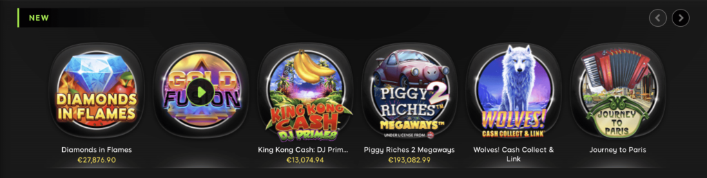 alt="888 casino games collections"