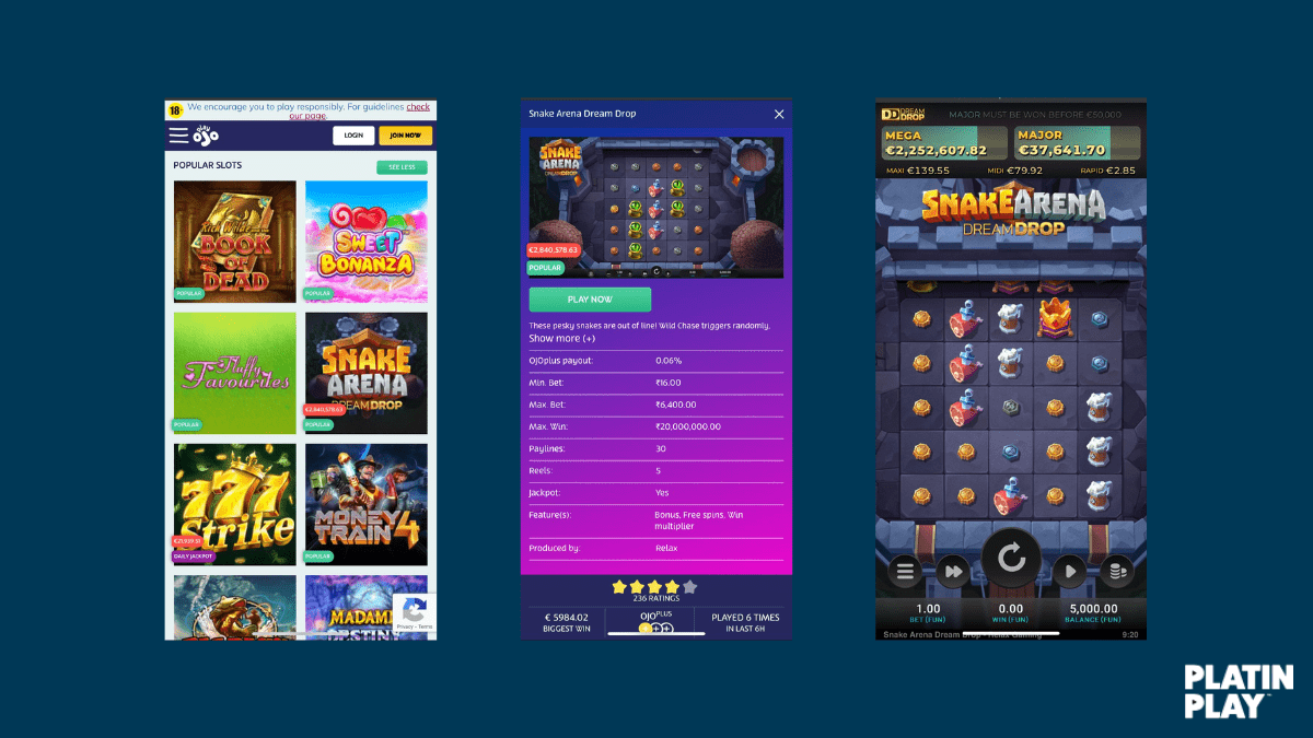 alt="slots on mobile "